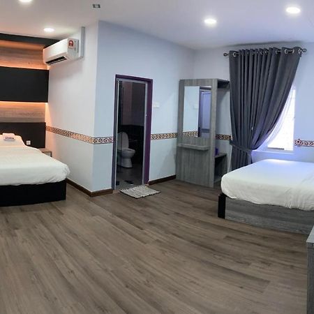 Hotel Tamu Koguru Jertih Exterior foto