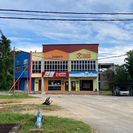 Hotel Tamu Koguru Jertih Exterior foto