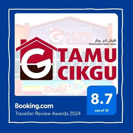 Hotel Tamu Koguru Jertih Exterior foto