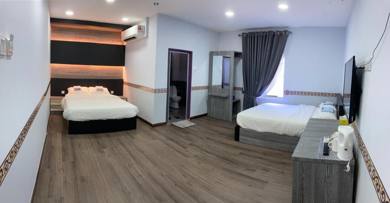 Hotel Tamu Koguru Jertih Exterior foto