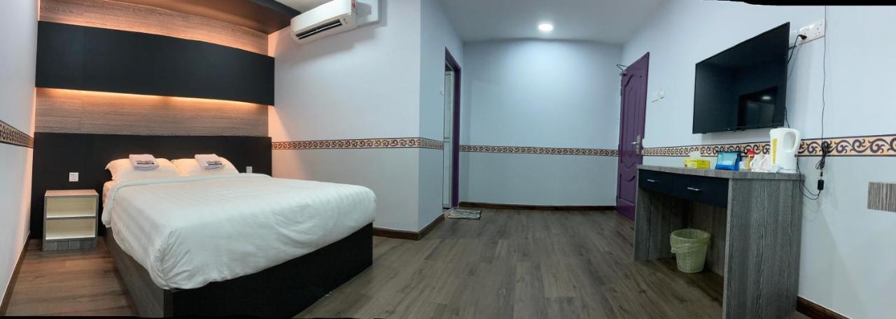 Hotel Tamu Koguru Jertih Exterior foto