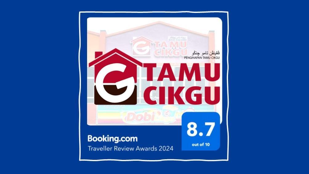Hotel Tamu Koguru Jertih Exterior foto